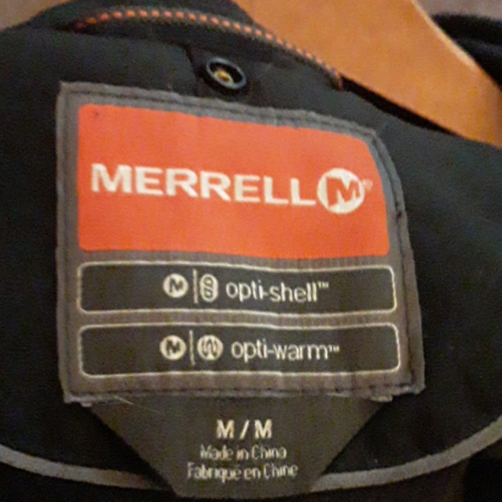Merrell Opti Warm Shell - Picture 3 of 4